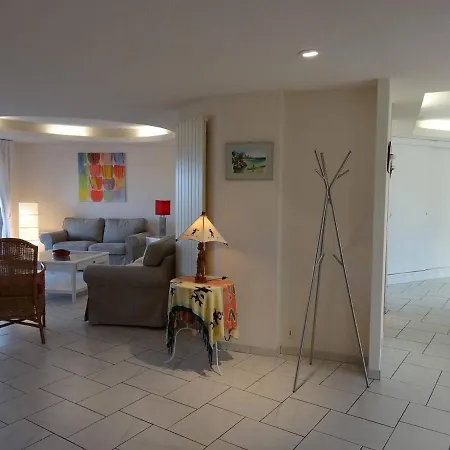 Apartment Superbe Duplex Au Centre De Avec Wifi Et Garage Prive - Fr-1-368-52 Trégastel